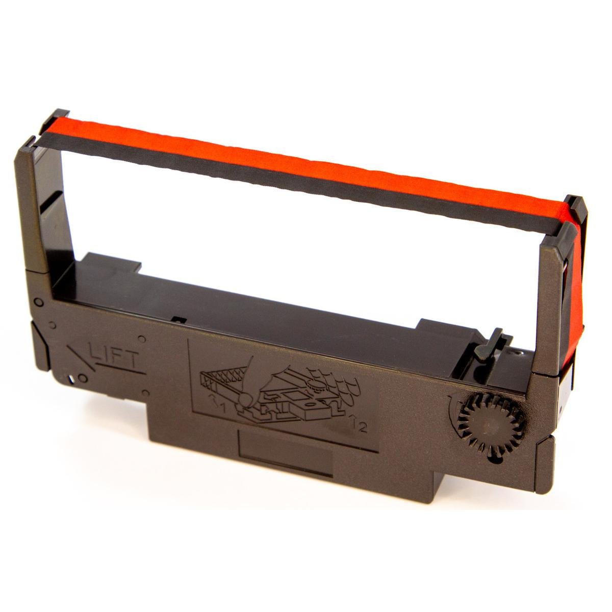 ERC-30/38 Compatible Printer Ribbons - Black/Red
