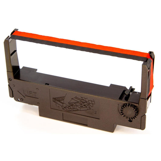 ERC-30/38 Compatible Printer Ribbons - Black/Red